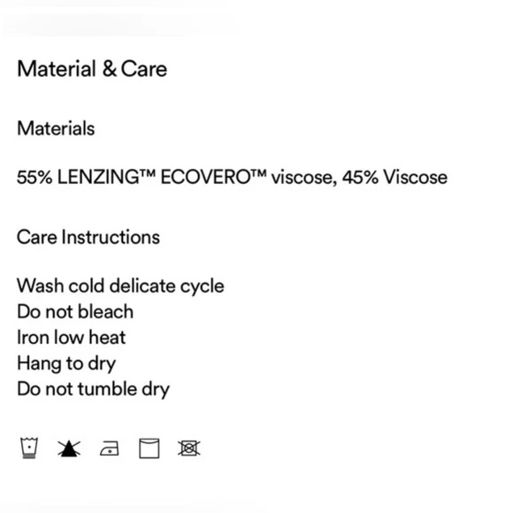 *NWT* Frank & Oak / ‘The Camp’ Collar Button Front Blouse / White / Large - Picture 12 of 12